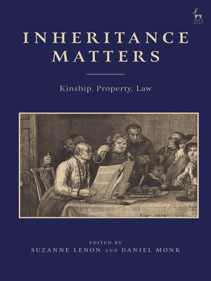 cover image of Inheritance Matters